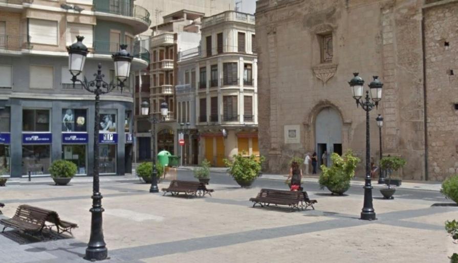Parque Home Luminoso Y Moderno, Algemesi Home 外观 照片